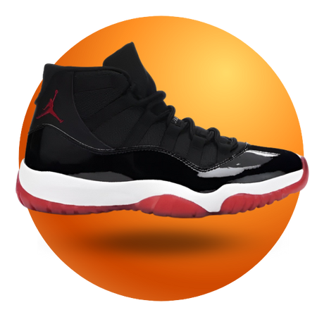 Air Jordan XI “Bred”