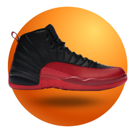 Air Jordan XII Flu Game