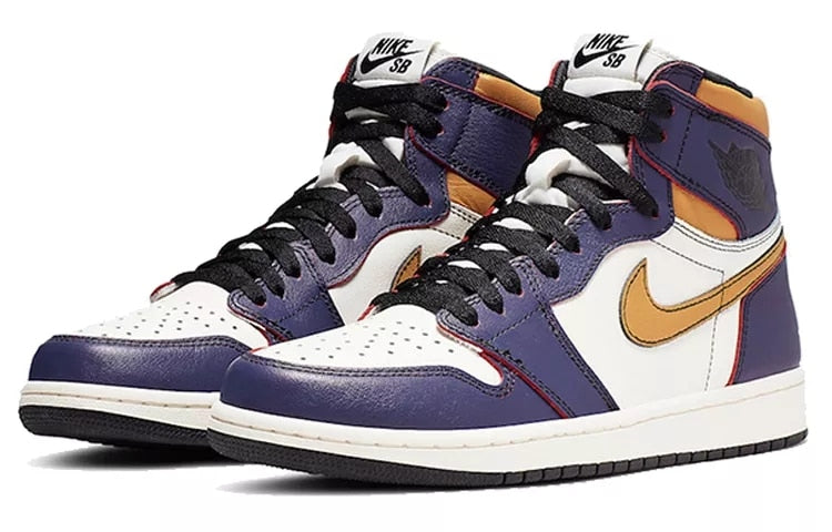 Retro High Nike Air Jordan 1