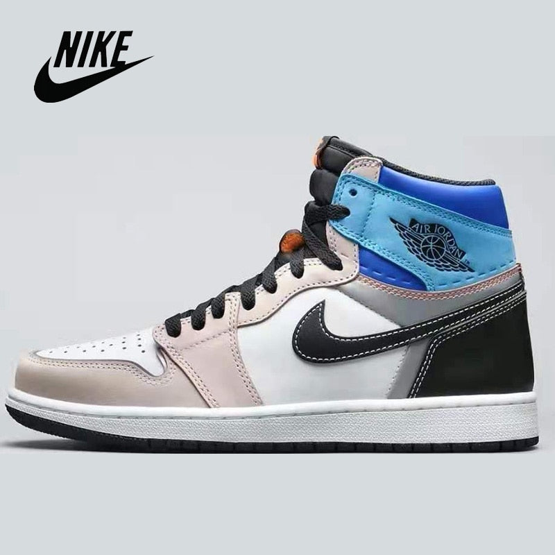 Jordan 1 Mid Men